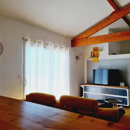Maison Ondarea Willa Briscous