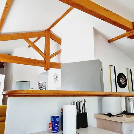 Maison Ondarea Willa *