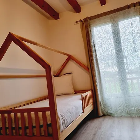 Maison Ondarea Willa Briscous