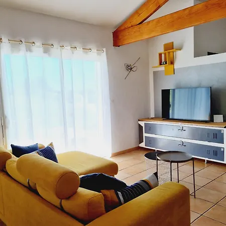 Maison Ondarea Willa Briscous