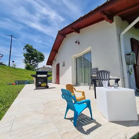 Maison Ondarea Willa *