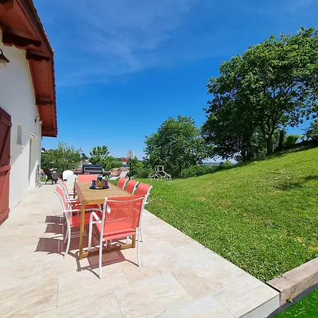 Maison Ondarea Willa