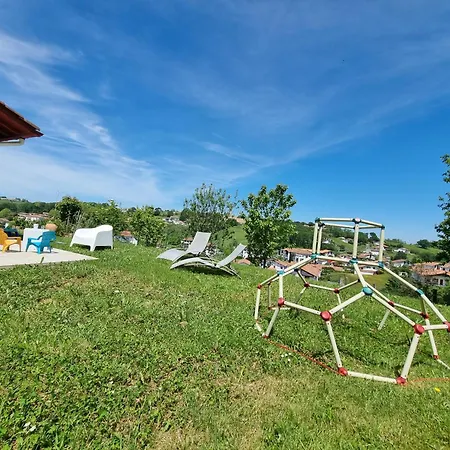 Maison Ondarea *